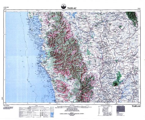 namria topographic maps download|NAMRIA .